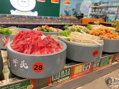 -大橘元自助回转火锅(天河新天地店)