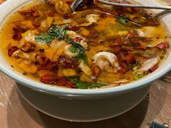 水煮多宝鱼-融和里(华润·二十四城店)