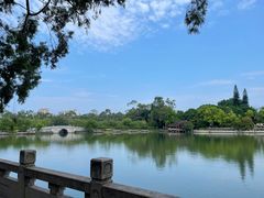 -西湖公园(鼓楼区)