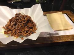 -皇城根北京风味主题餐厅(滨海万达店)