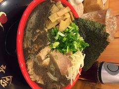 博多黑拉面-博多一幸舍(侨福芳草地购物中心店)