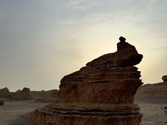 -敦煌雅丹国家地质公园
