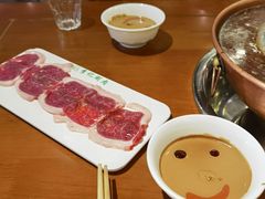 -清真·鸦儿李记·涮肉(和平里店)
