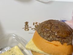 -喜宴又一村·粤菜·茶点·海鲜(壹方天地店)