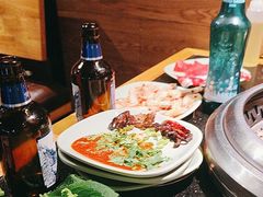 -梨花自助烤肉(天河城店)