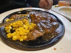 沙朗牛排-豪客来牛排(中央花苑店)