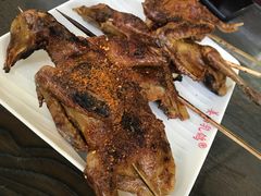 烤鸽子-姜山乳鸽(姜山店)