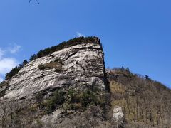 -秦岭风景区