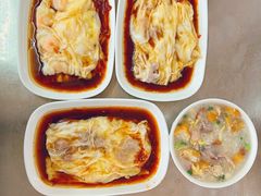 鲜虾肠-源记肠粉(华贵路店)