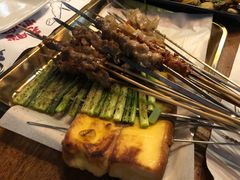 -江城老胖串店(湖西路店)