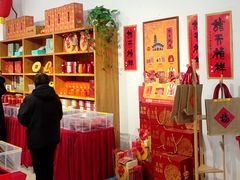 -龙华素斋(龙华路店)