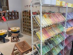 -垚火玩泥吧手作集合店·拼豆·陶艺