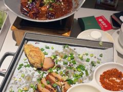 -绿茶餐厅(淮安吾悦广场店)