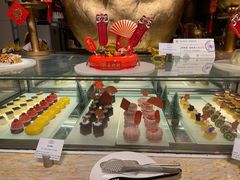 -广州增城保利郡雅酒店-月色西餐厅