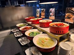 -The COOK·厨餐厅·自助餐(浦东嘉里大酒店)