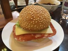 -大佛寺高级素食自助餐厅