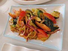 -马旭土鸡焖花卷新疆菜大盘鸡·真域顺西域美食(天马大道店)