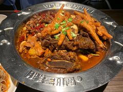 -胖哥俩肉蟹煲(梅溪步步高店)