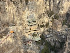 -藏山旅游风景区