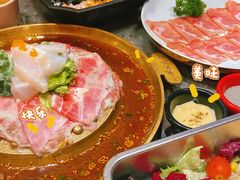 -牛牛章·章鱼水煎肉(光谷世界城店)