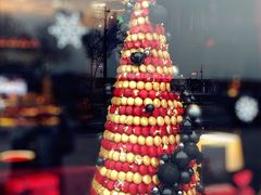-Salon de The de Joel Robuchon(外滩18号店)