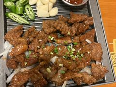 -恩你小木屋·韩式料理(假日广场店)
