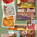 韩国料理推荐☆北莫谷韩国明星餐厅