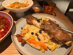 -纳鲁孜·新疆特色餐厅(上海悦荟广场店)