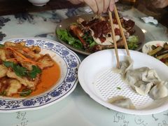 锅包肉-石老头关东饺子王·东北菜(嘉华鑫城店)