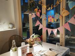 -春树下·树屋花房西餐厅(罍街AS1980店)