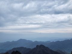 -朱雀国家森林公园