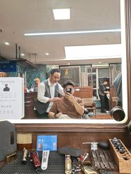 -贝勒爷专业男发