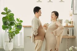 点击看大图 -专注孕妇照亲子照·纪田摄影