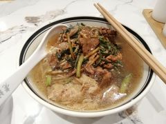 爆三样面-老地方面馆(思南路店)
