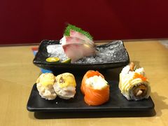 章红鱼刺身-友壹町寿司(嘉洲广场店)