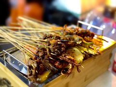 -微醺烤牛·炭火烧烤·精酿啤酒(东郊记忆店)