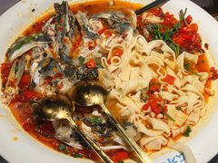 -坛宗剁椒鱼头(河西王府井店)