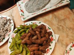 -清真·老门框爆肚涮肉·中华老字号(丰管路店)