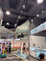 点击看大图 -MINI MARS 脚下的城市乐园·餐饮·派对(静安江宁店)