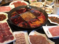 -纸盐河码头火锅(十八梯店)