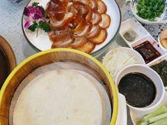 北京挂炉果木烤鸭-满旗楼 北京烤鸭·涮羊肉火锅(武昌店)