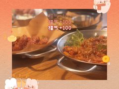 -富乐满韩国正宗炸鸡韩国料理(虹泉路店)