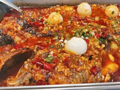 -鱼酷活鱼烤鱼(南京水游城店)