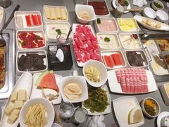 -海底捞火锅(奉化银泰店)