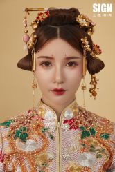 -弥雾·Nebula·西服婚纱定制