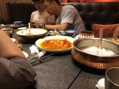 沙湾原始大盘鸡-丝路金桃·新疆菜(徐汇店)