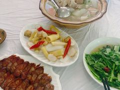 -明升萝卜汤