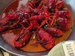 -巴厘龙虾·榜首油焖大虾(音乐学院·沿江酒馆店)