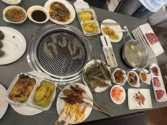 -尚宴牛特鲜自助(太原街万达店)