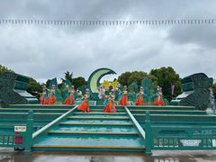 -淹城春秋乐园